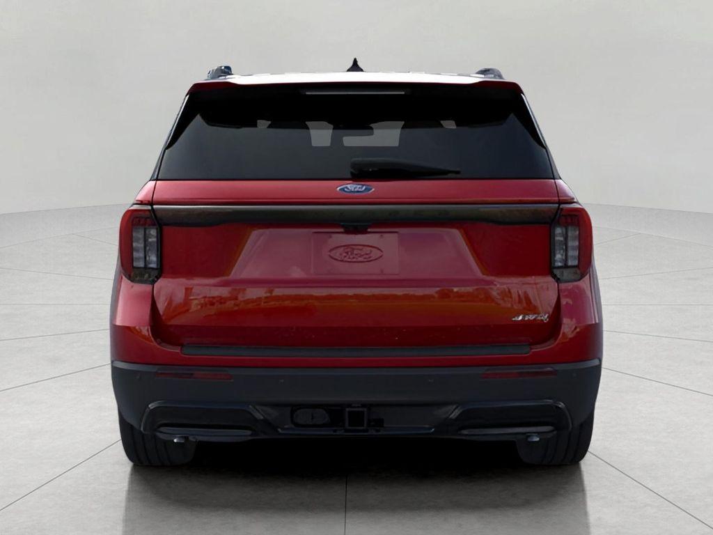 new 2026 Ford Explorer car, priced at $50,051