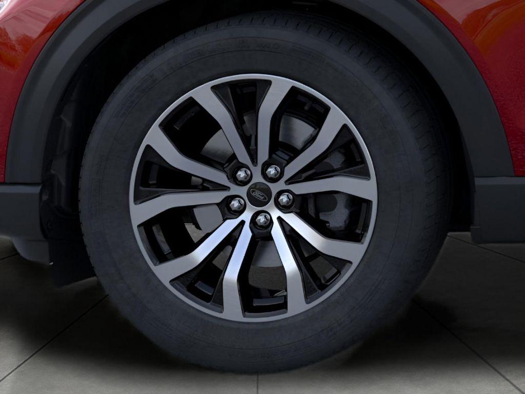 new 2026 Ford Explorer car, priced at $50,051