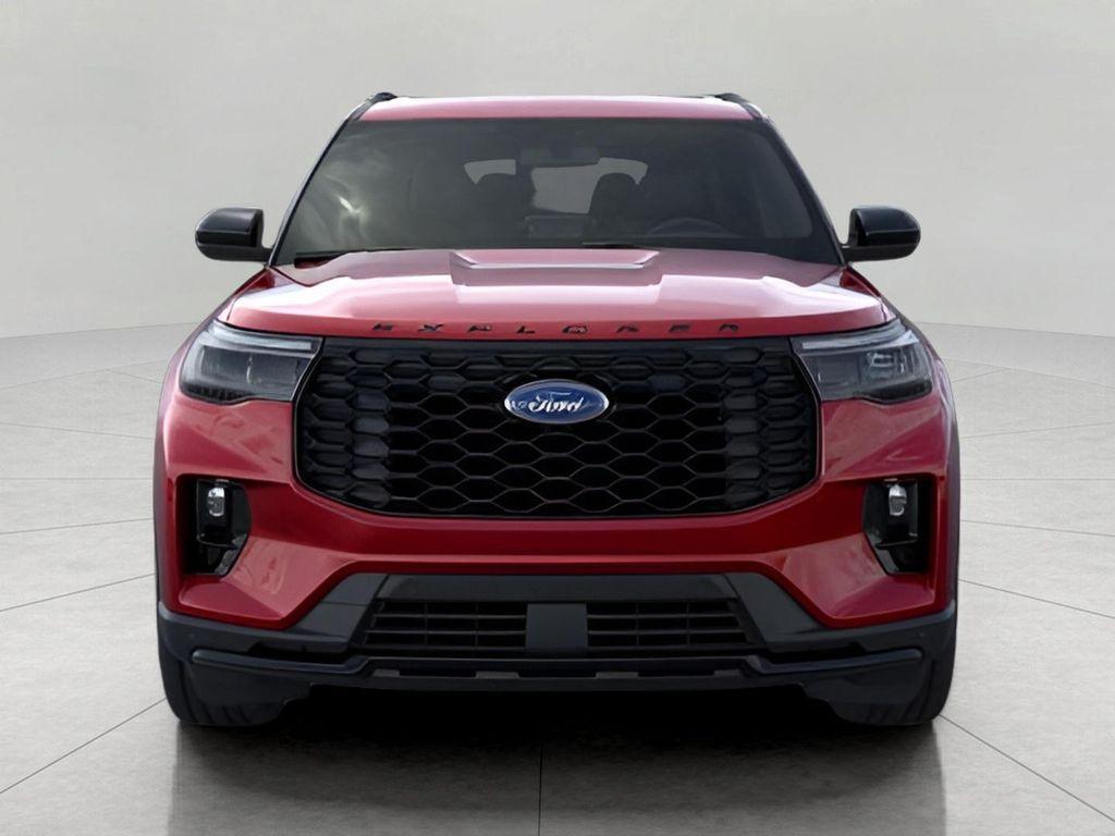 new 2026 Ford Explorer car, priced at $50,051
