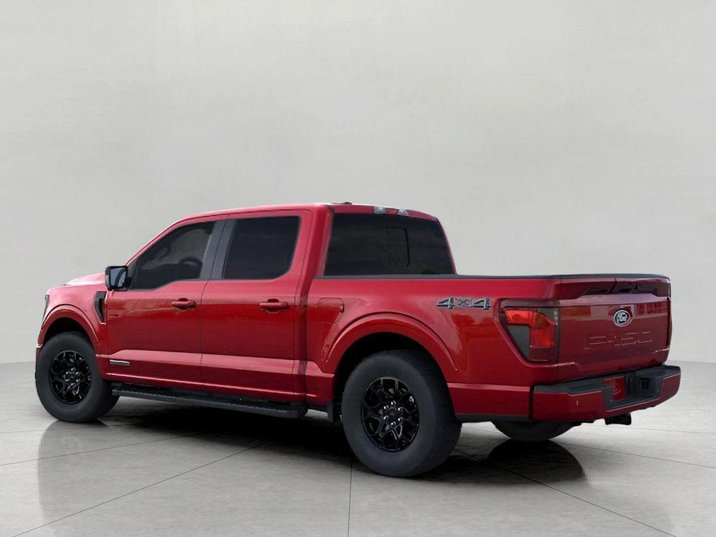 new 2026 Ford F-150 car, priced at $62,184