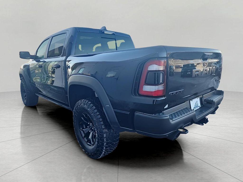 used 2023 Ram 1500 car, priced at $75,000