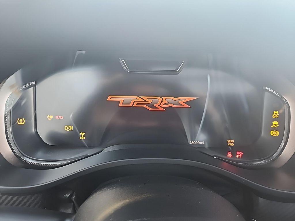 used 2023 Ram 1500 car, priced at $75,000