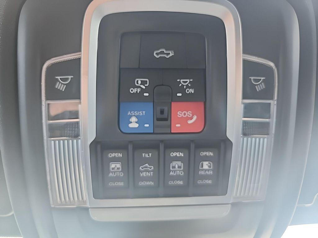 used 2023 Ram 1500 car, priced at $75,000