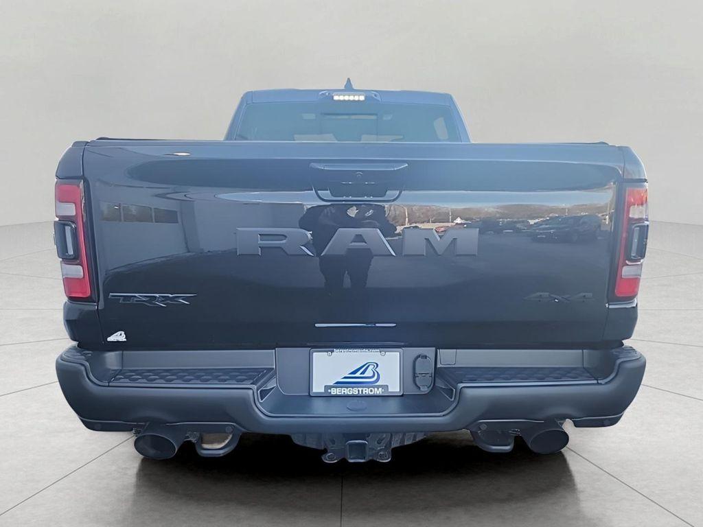 used 2023 Ram 1500 car, priced at $75,000