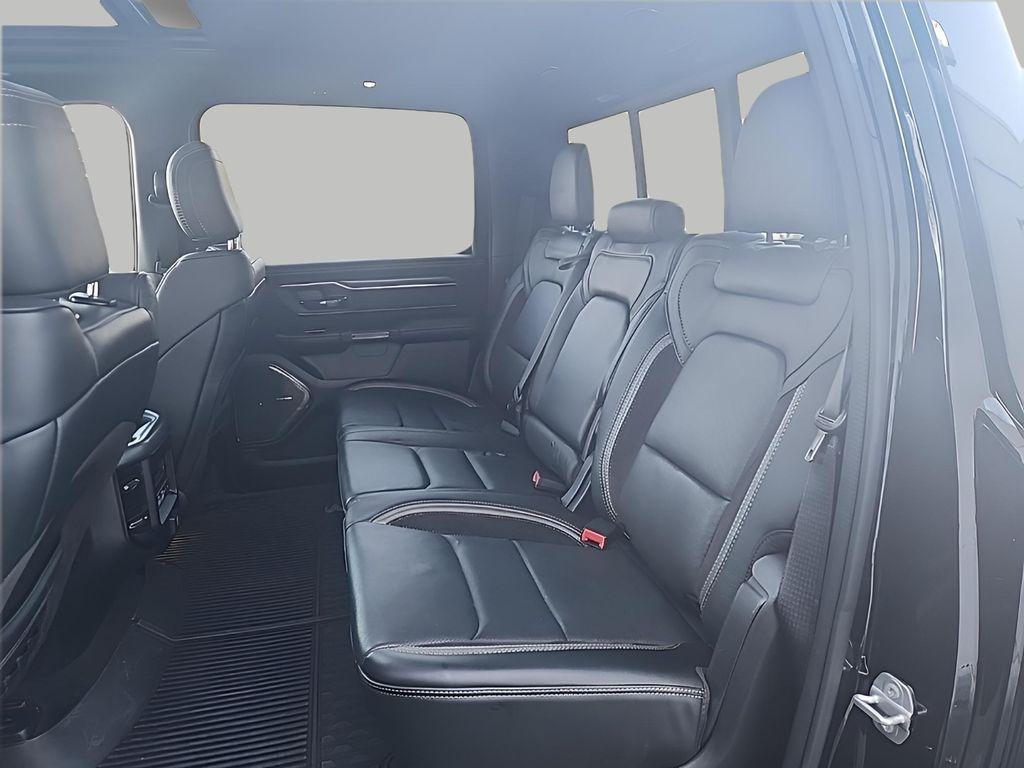 used 2023 Ram 1500 car, priced at $75,000