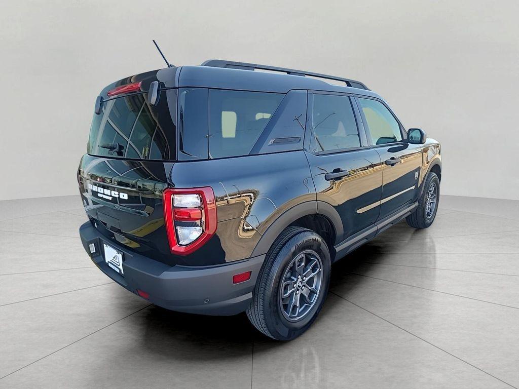 used 2023 Ford Bronco Sport car, priced at $26,150