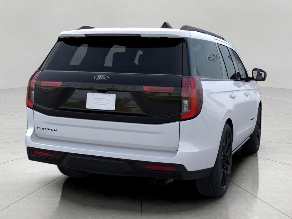 new 2026 Ford Expedition car, priced at $83,911