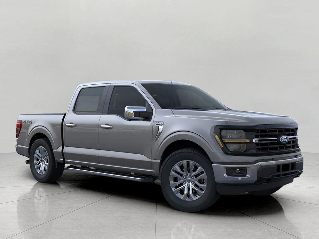 new 2026 Ford F-150 car, priced at $61,873