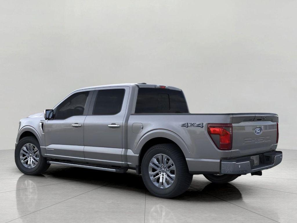 new 2026 Ford F-150 car, priced at $61,873