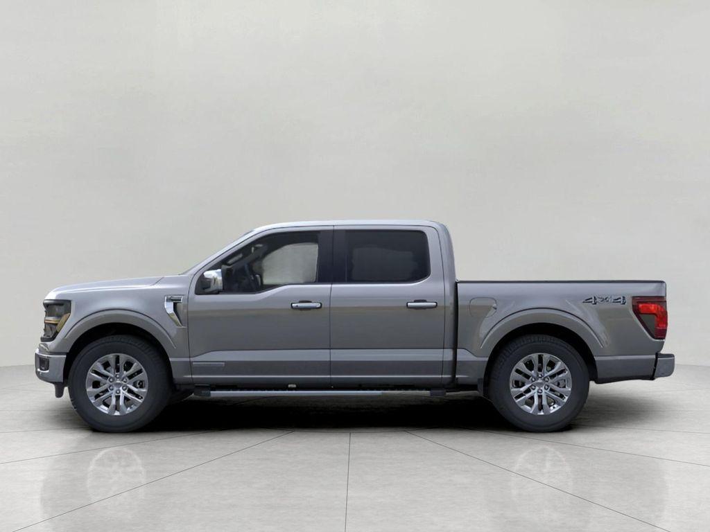 new 2026 Ford F-150 car, priced at $61,873