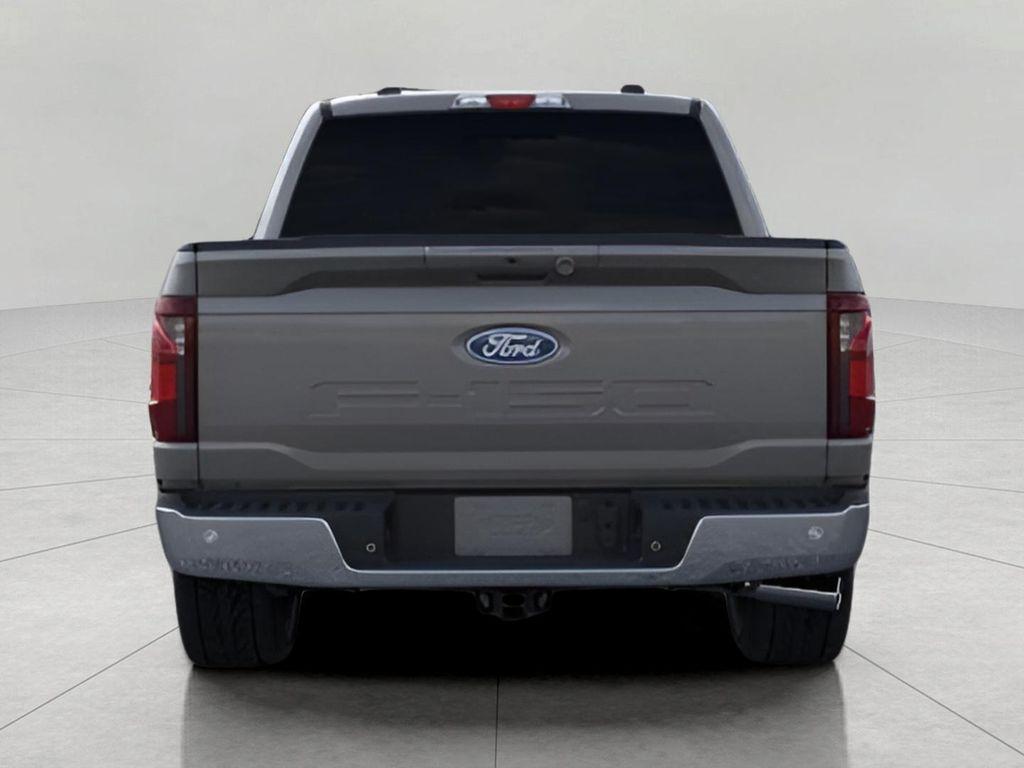 new 2026 Ford F-150 car, priced at $61,873