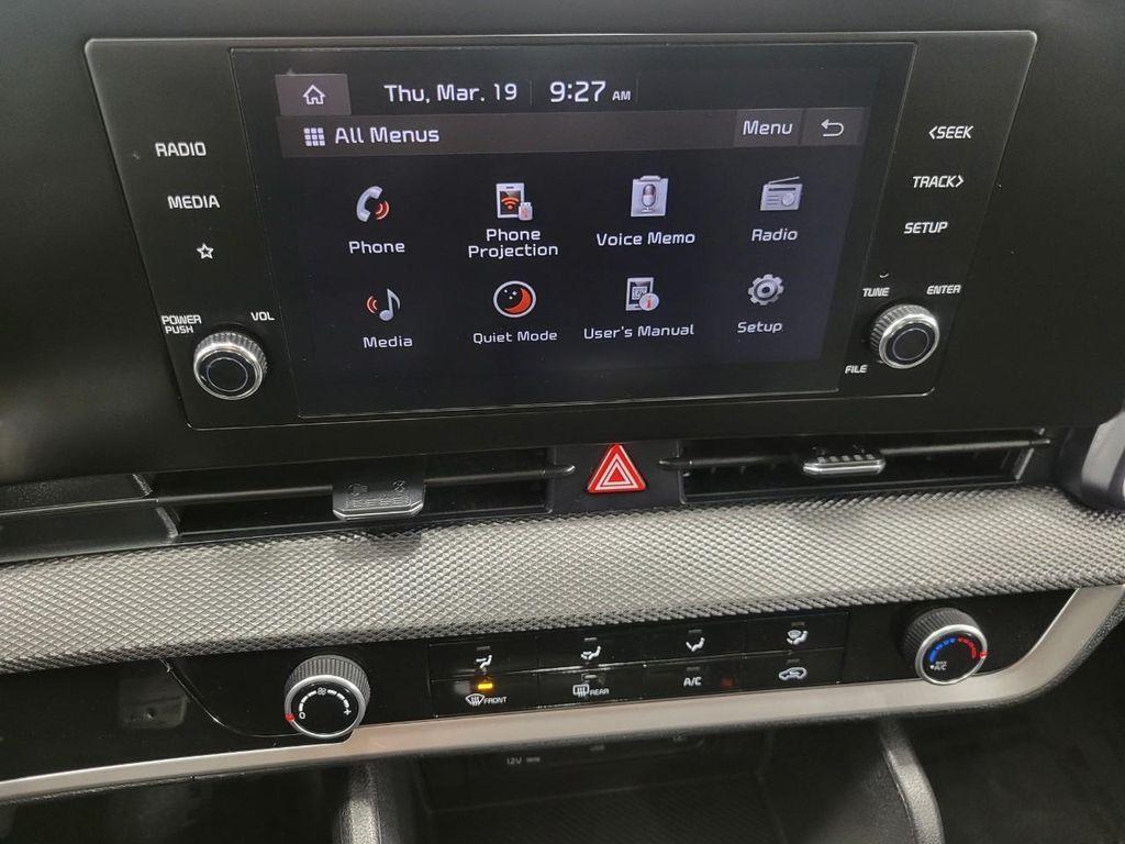 used 2025 Kia Sportage car, priced at $23,688