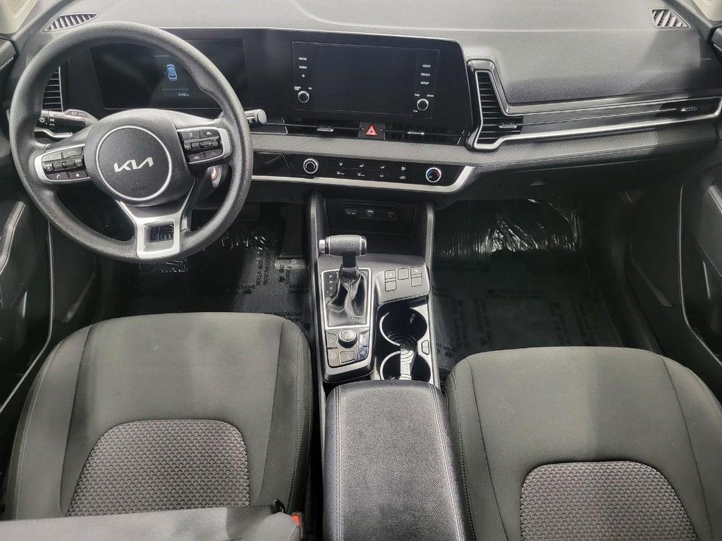 used 2025 Kia Sportage car, priced at $23,688