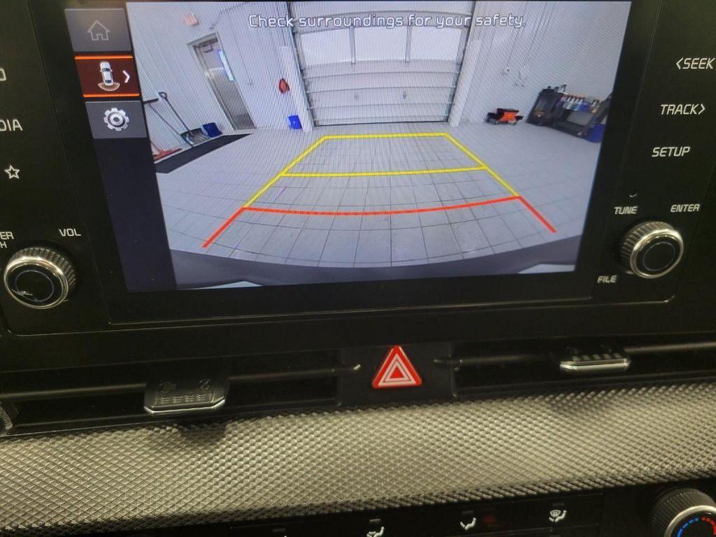 used 2025 Kia Sportage car, priced at $23,688