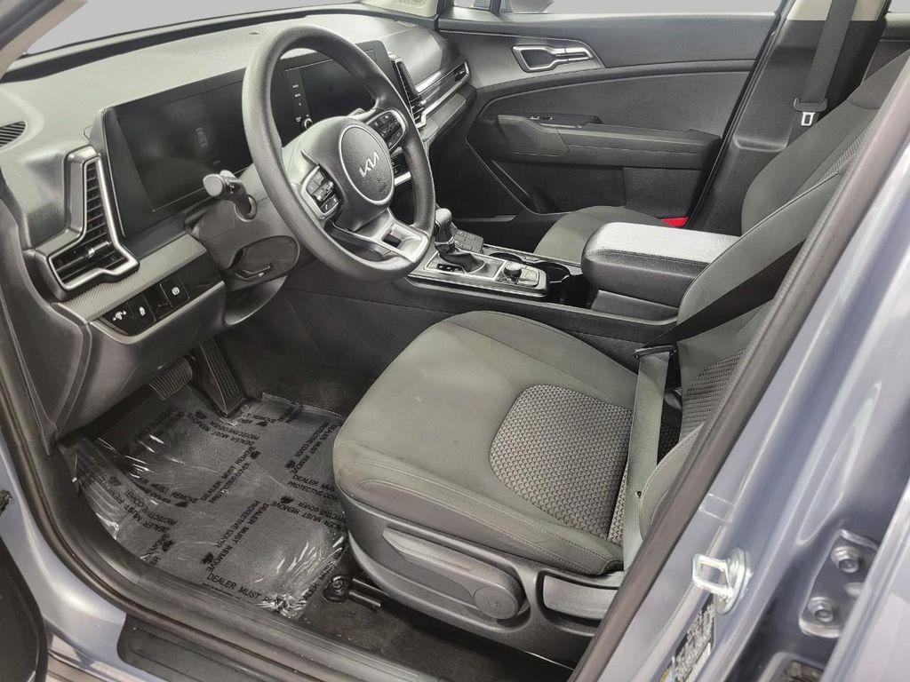 used 2025 Kia Sportage car, priced at $23,688