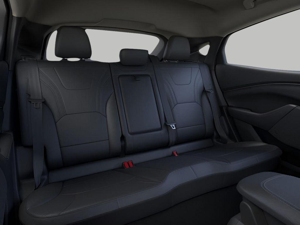 new 2025 Ford Mustang Mach-E car, priced at $49,250