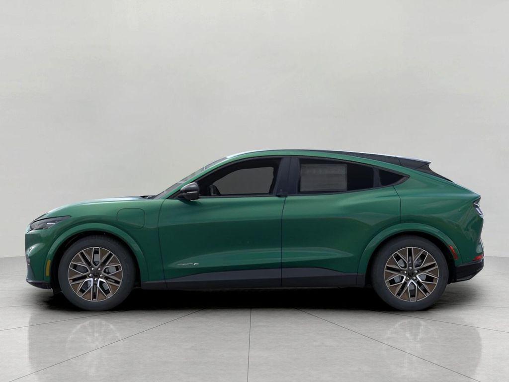new 2025 Ford Mustang Mach-E car, priced at $49,250