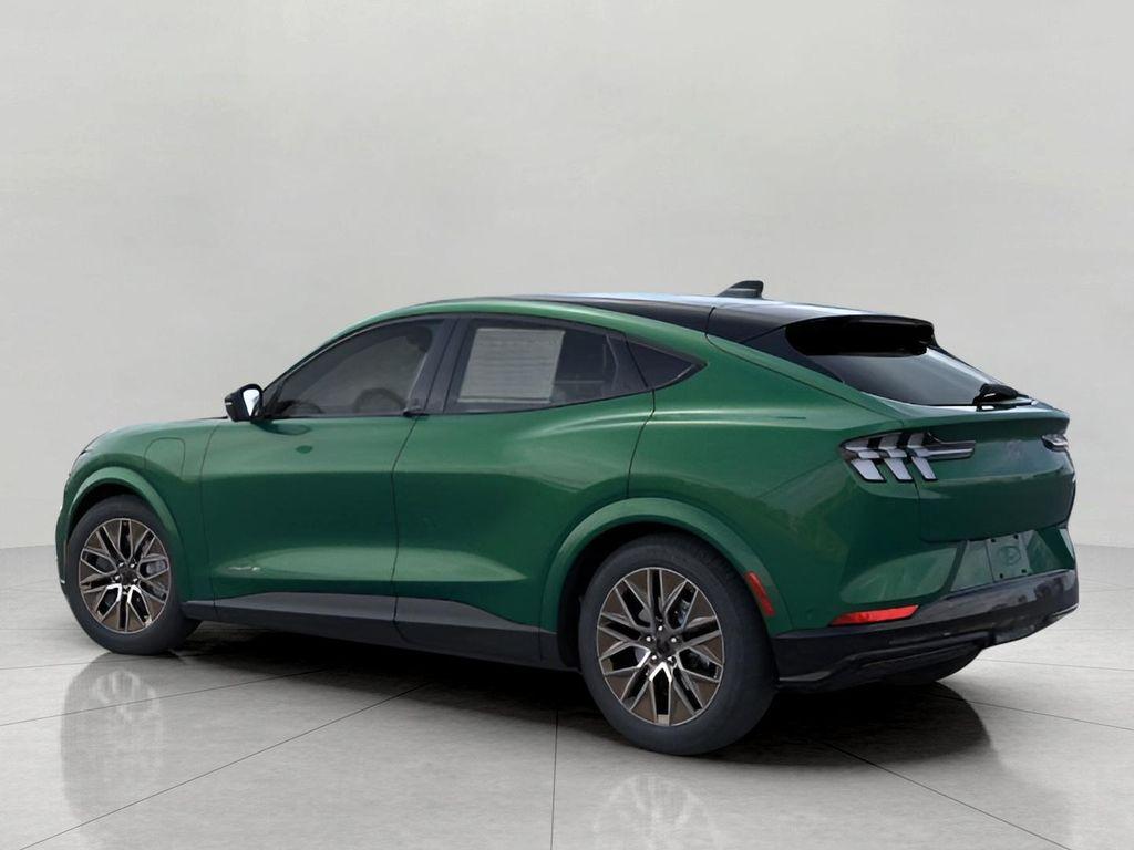 new 2025 Ford Mustang Mach-E car, priced at $49,250
