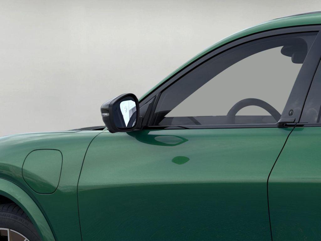 new 2025 Ford Mustang Mach-E car, priced at $49,250