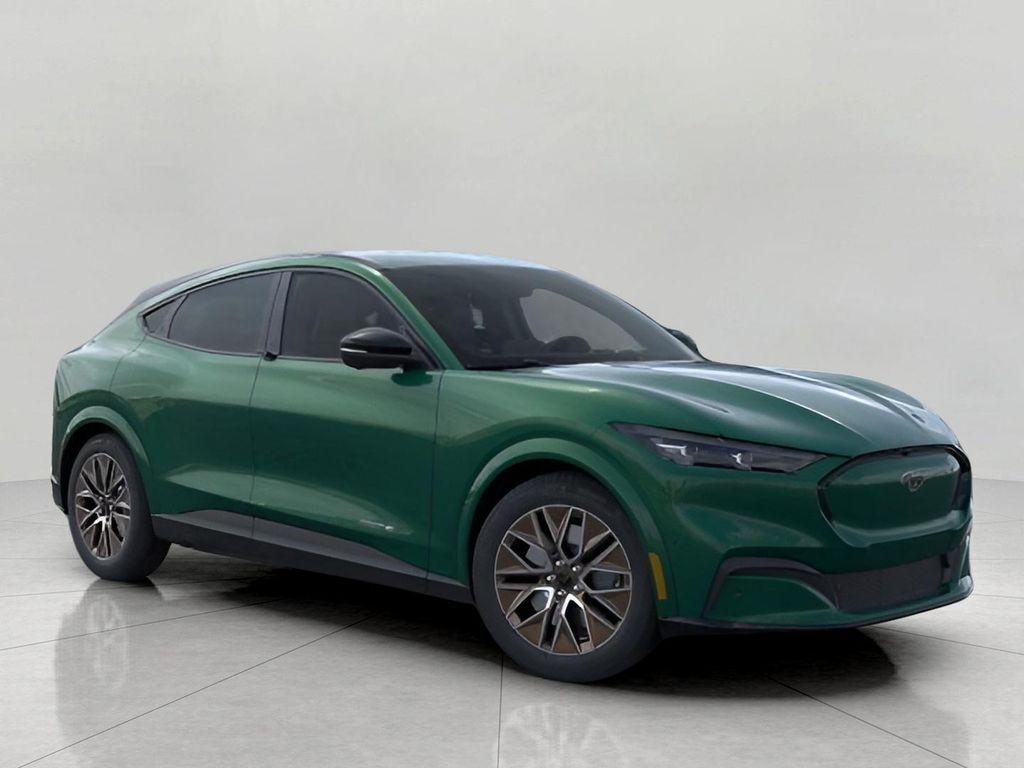 new 2025 Ford Mustang Mach-E car, priced at $49,250