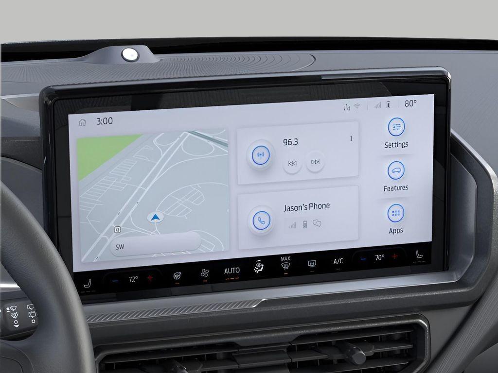 new 2025 Ford Bronco Sport car, priced at $43,193