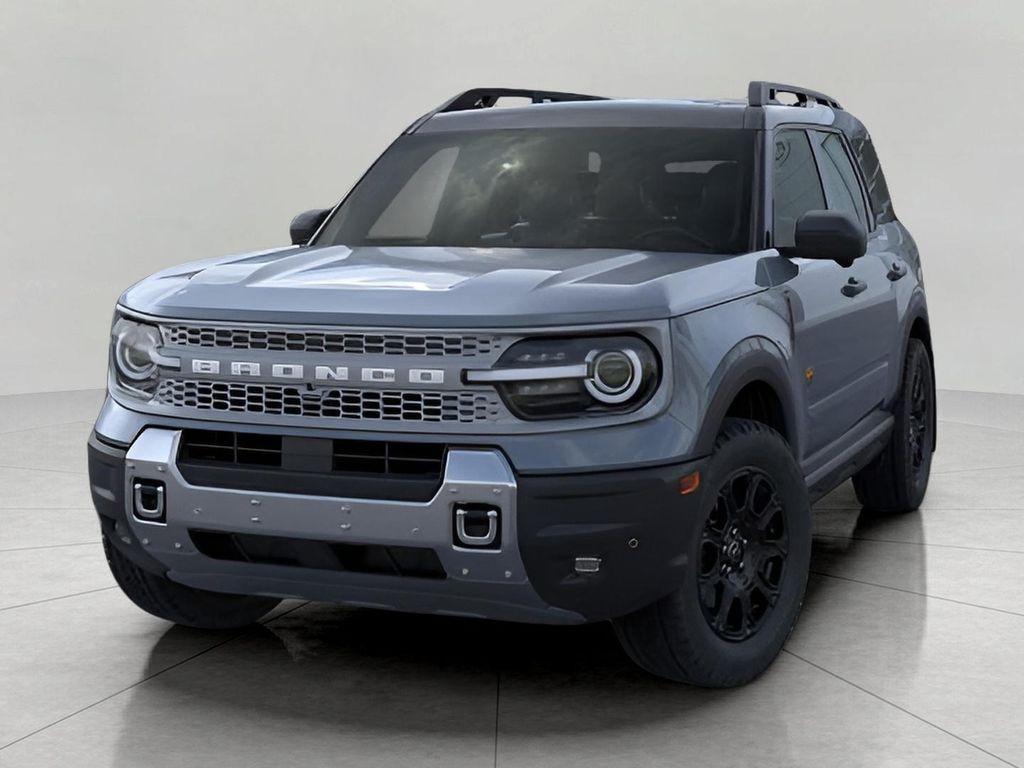 new 2025 Ford Bronco Sport car, priced at $43,193