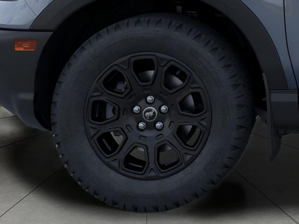 new 2025 Ford Bronco Sport car, priced at $43,193