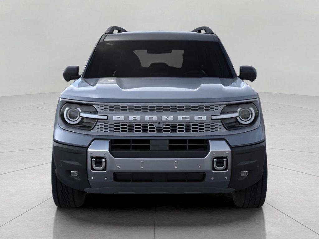 new 2025 Ford Bronco Sport car, priced at $43,193