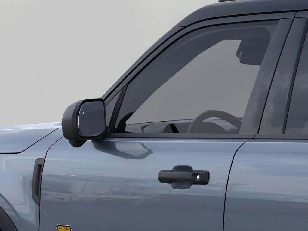 new 2025 Ford Bronco Sport car, priced at $43,193