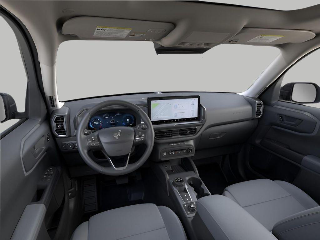 new 2025 Ford Bronco Sport car, priced at $43,193