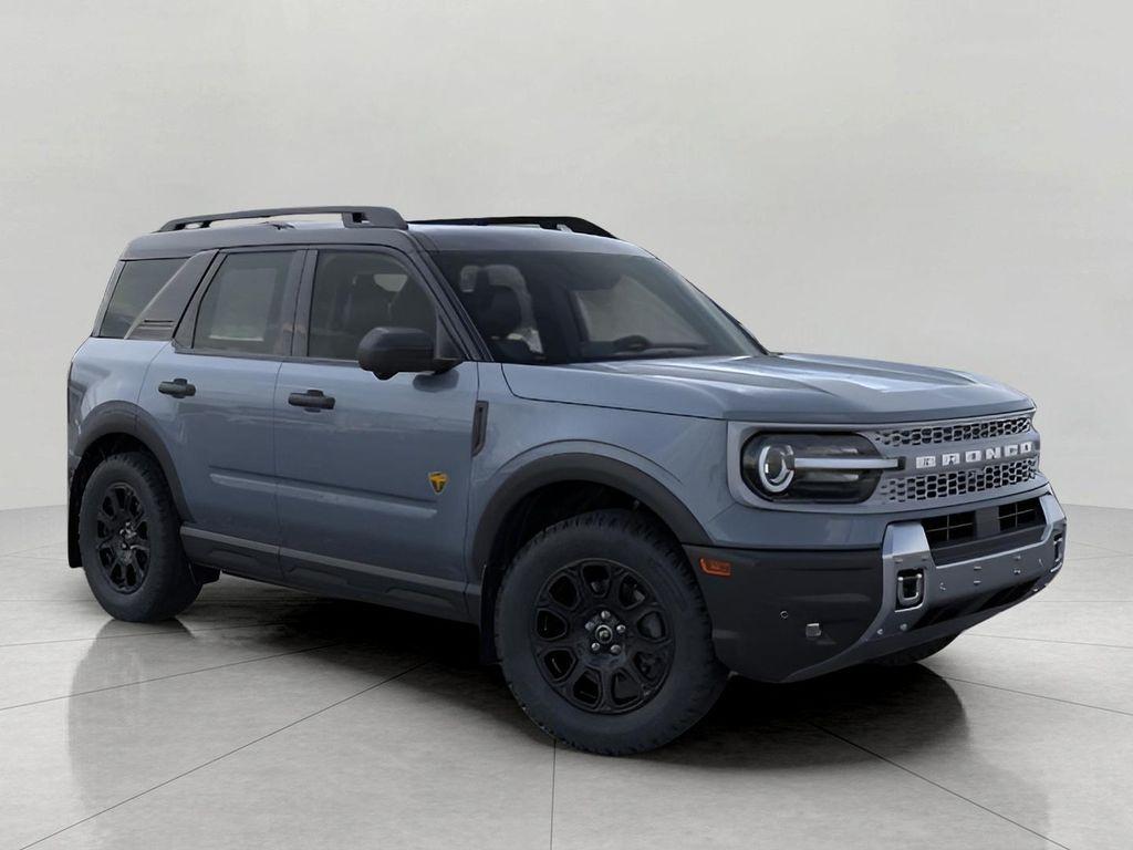 new 2025 Ford Bronco Sport car, priced at $43,193