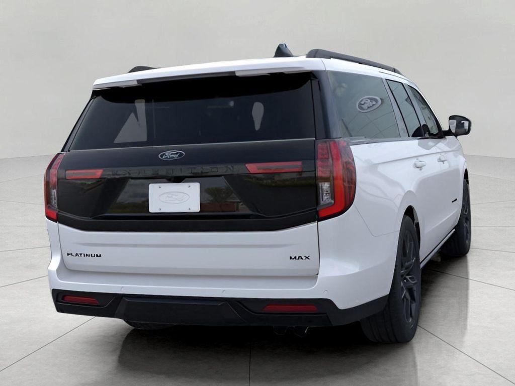 new 2025 Ford Expedition Max car, priced at $84,836