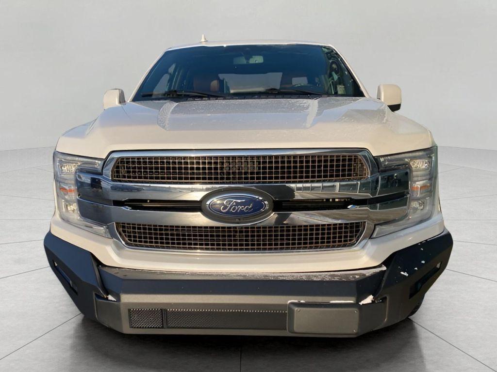 used 2019 Ford F-150 car, priced at $31,667