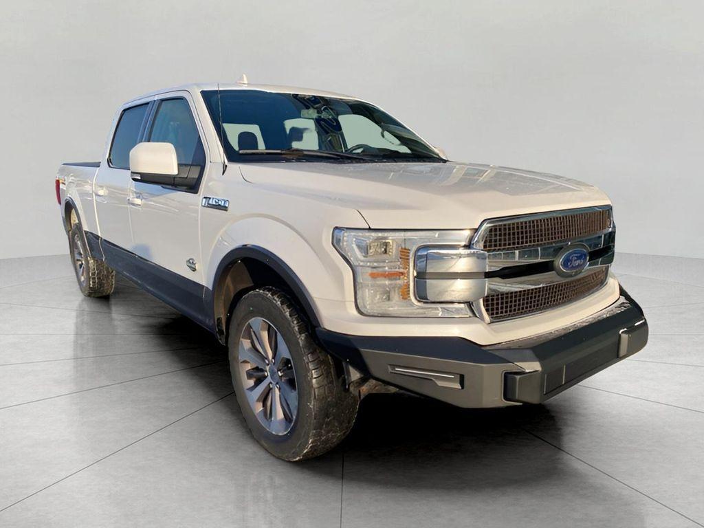 used 2019 Ford F-150 car, priced at $31,667