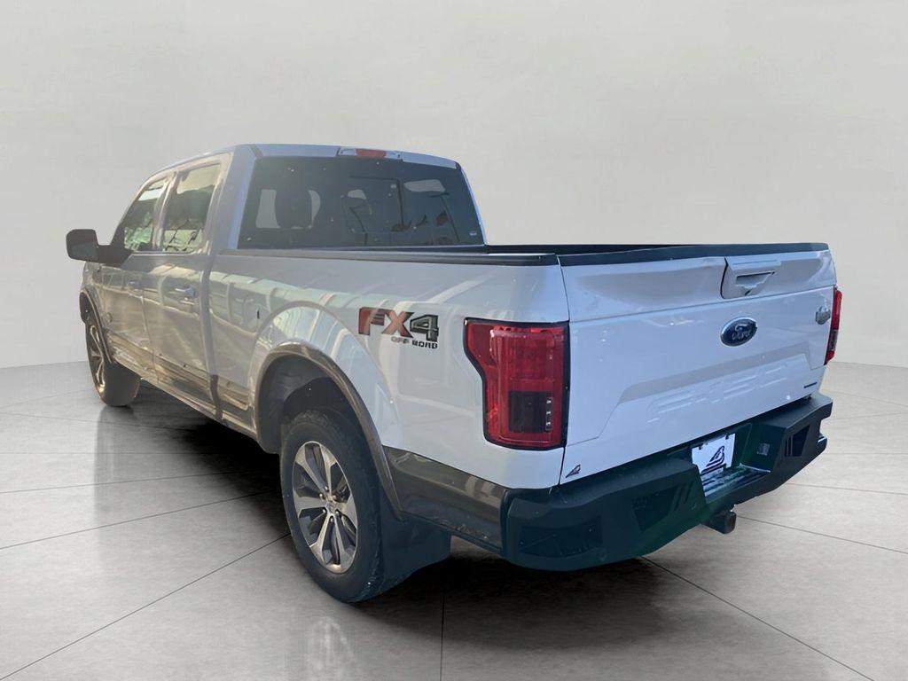 used 2019 Ford F-150 car, priced at $31,667