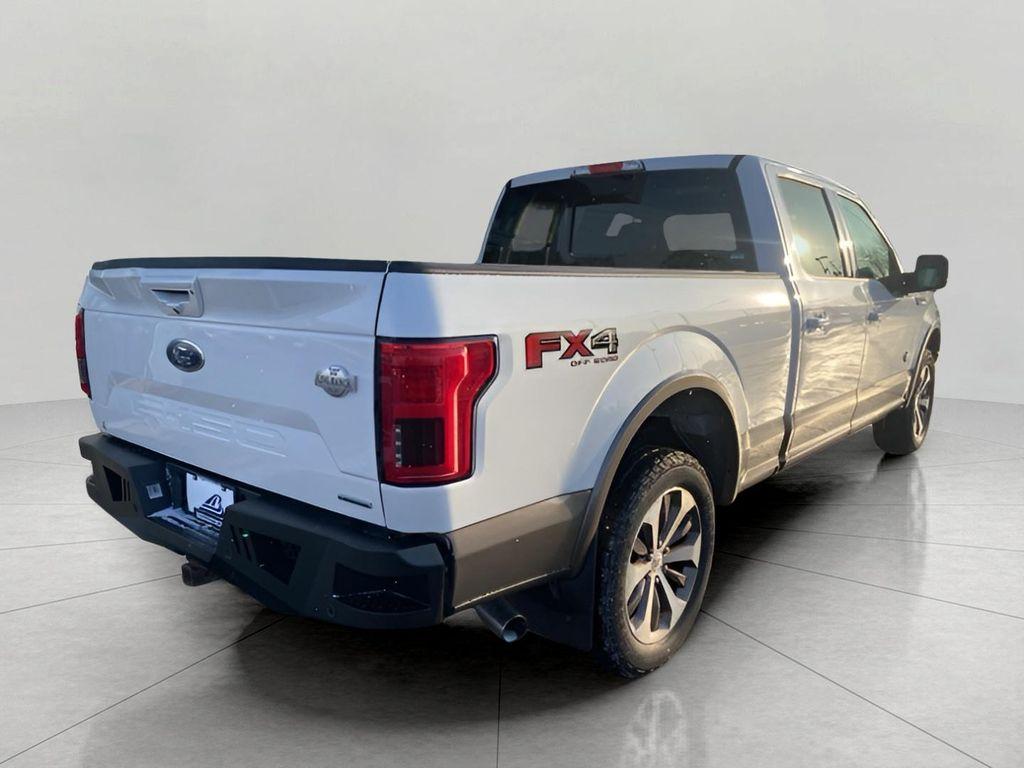used 2019 Ford F-150 car, priced at $31,667