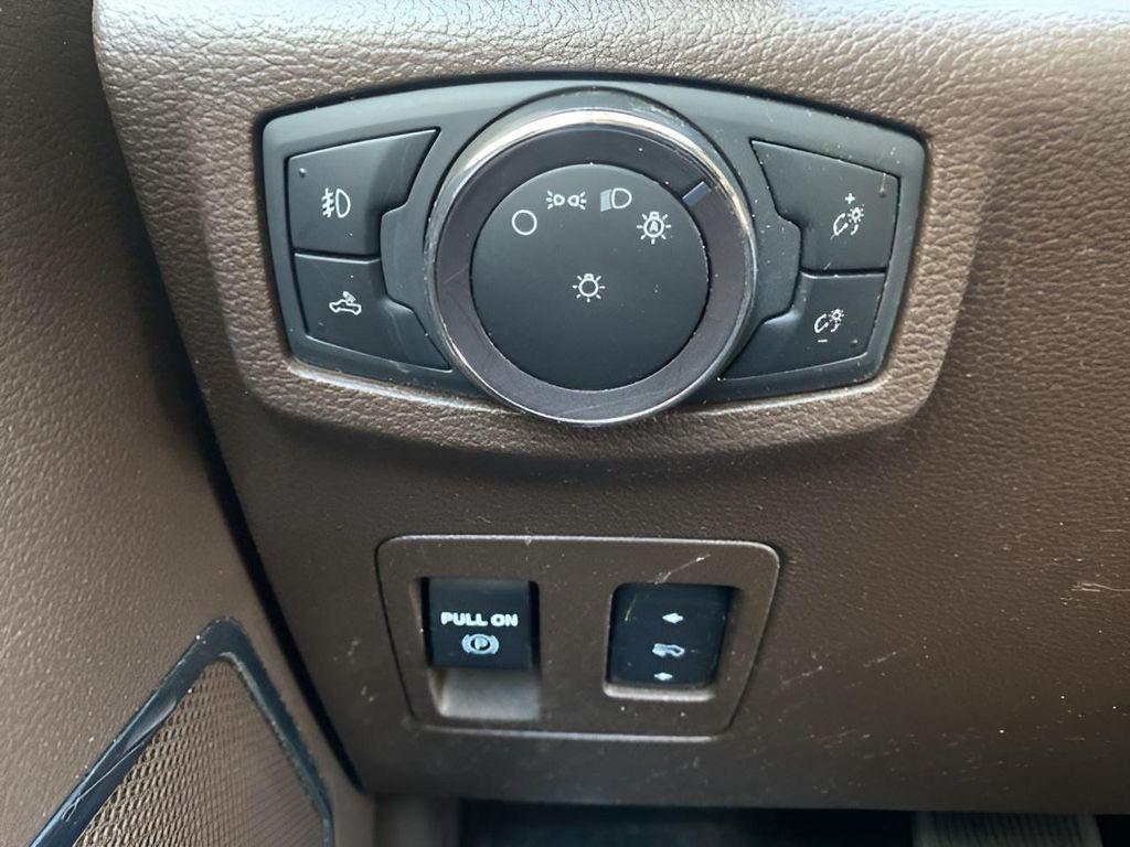 used 2019 Ford F-150 car, priced at $31,667