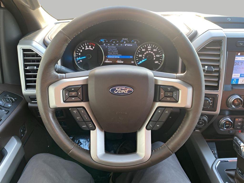 used 2019 Ford F-150 car, priced at $31,667