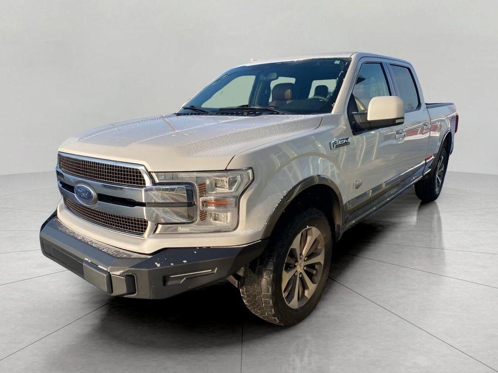 used 2019 Ford F-150 car, priced at $31,667