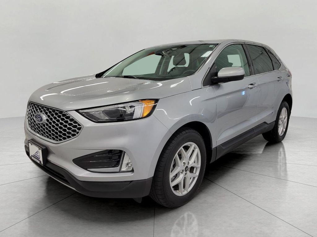 used 2024 Ford Edge car, priced at $25,188