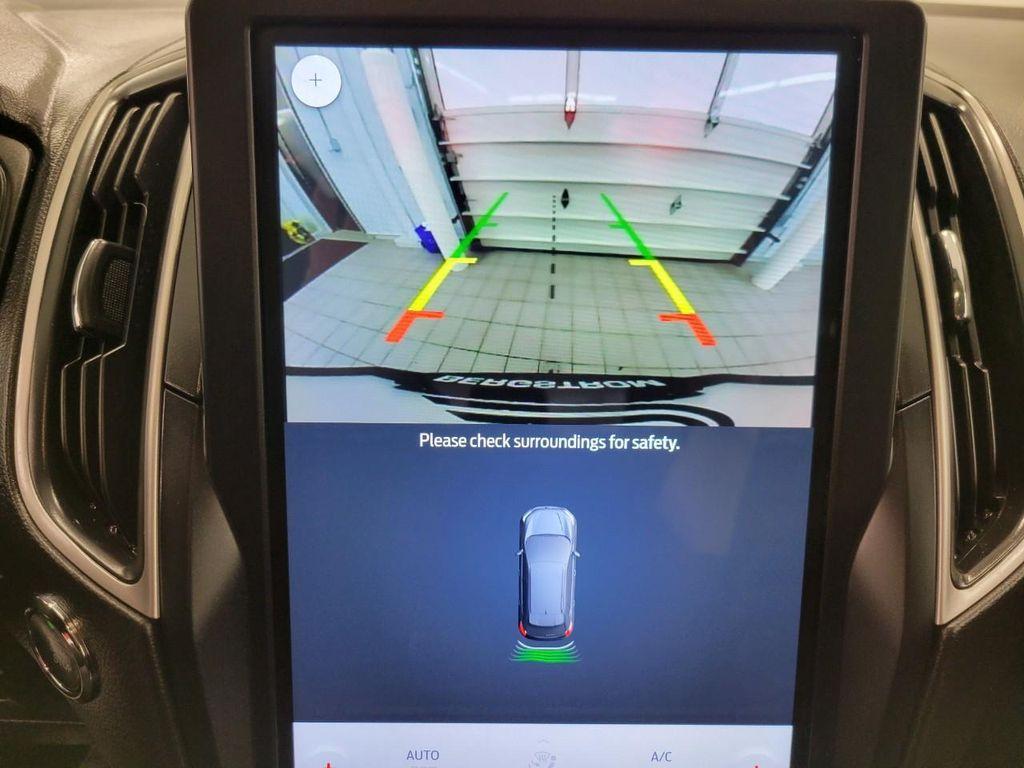 used 2024 Ford Edge car, priced at $25,188