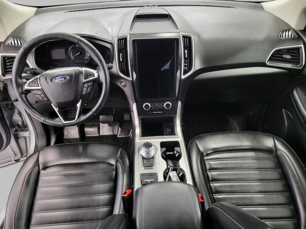 used 2024 Ford Edge car, priced at $25,188