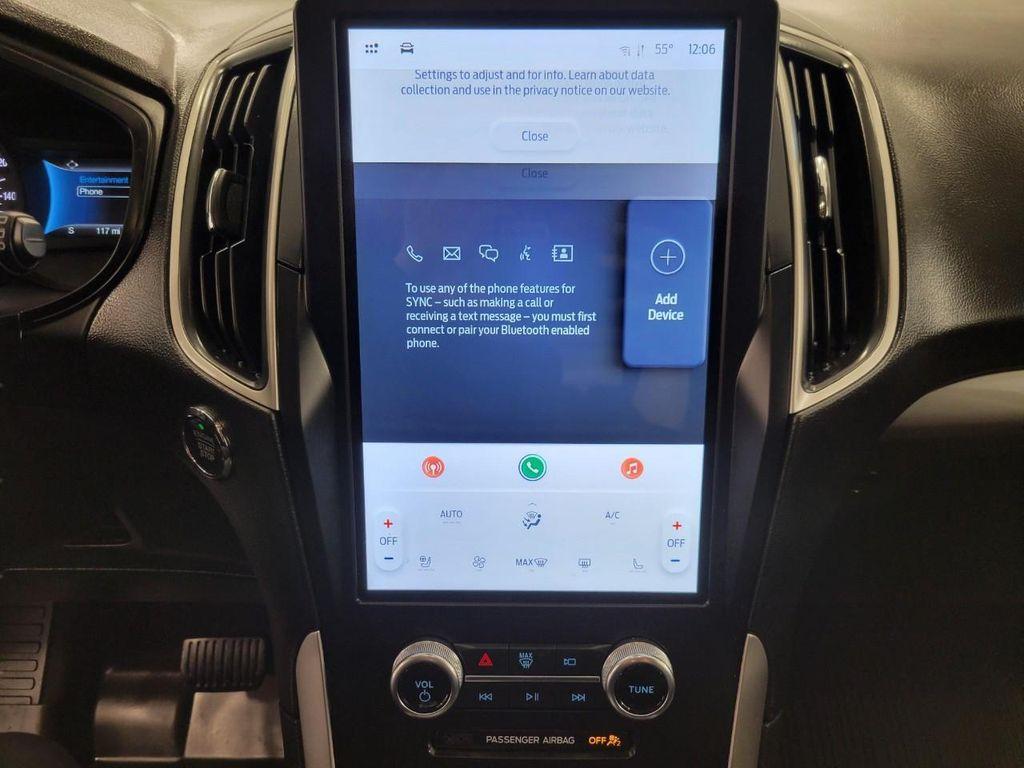 used 2024 Ford Edge car, priced at $25,188