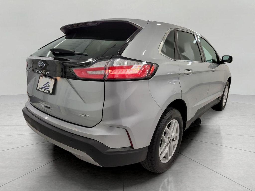 used 2024 Ford Edge car, priced at $25,188