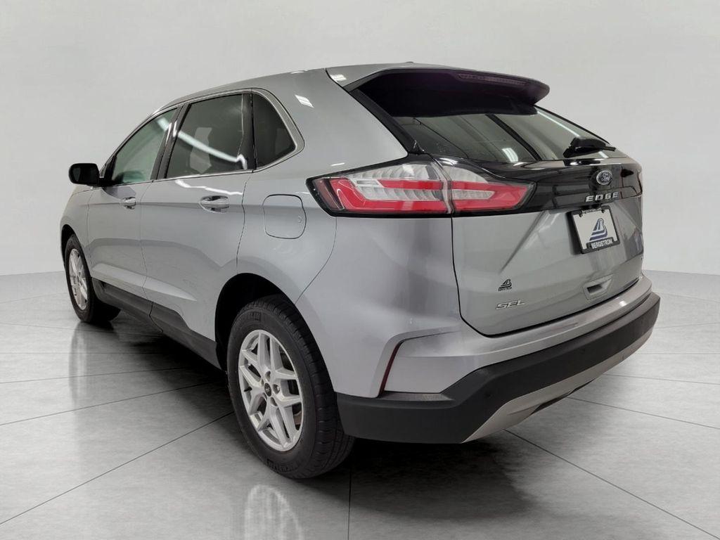 used 2024 Ford Edge car, priced at $25,188