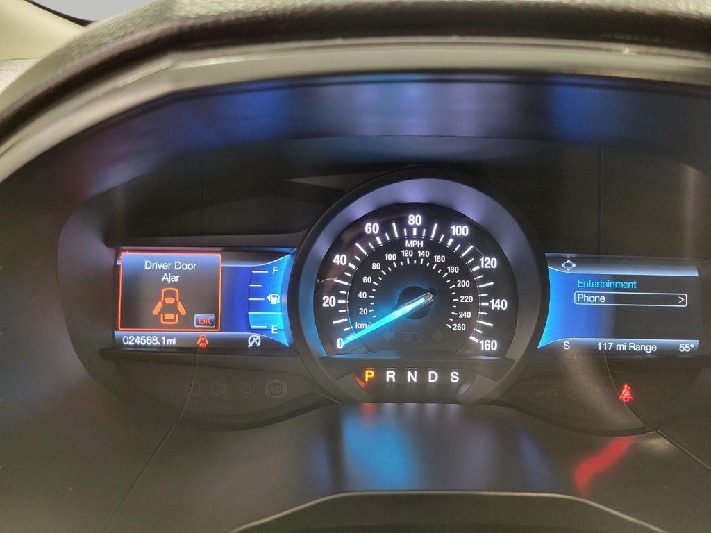 used 2024 Ford Edge car, priced at $25,188