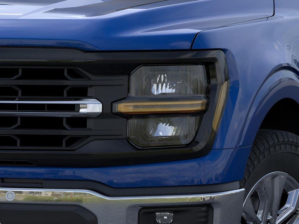 new 2026 Ford F-150 car, priced at $67,134