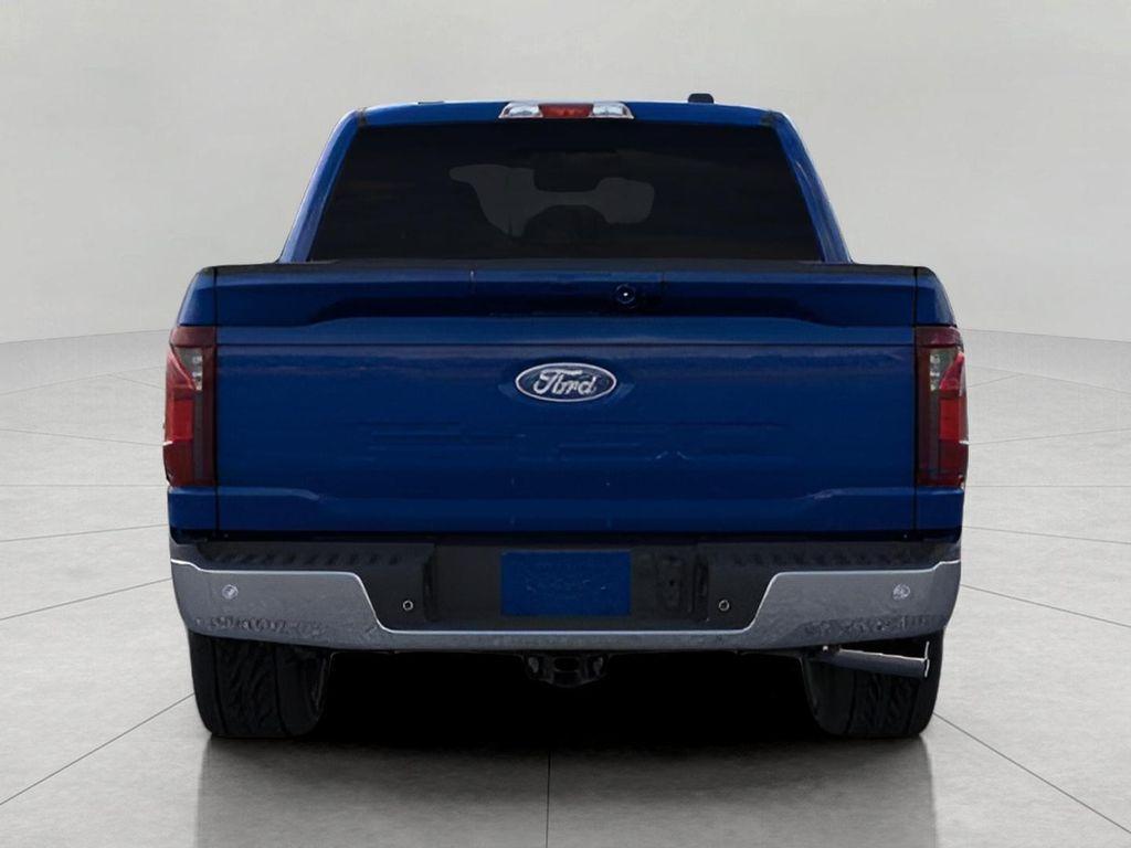 new 2026 Ford F-150 car, priced at $67,134