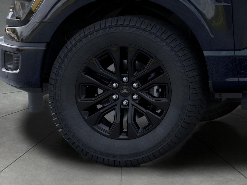 new 2025 Ford F-150 car, priced at $58,236