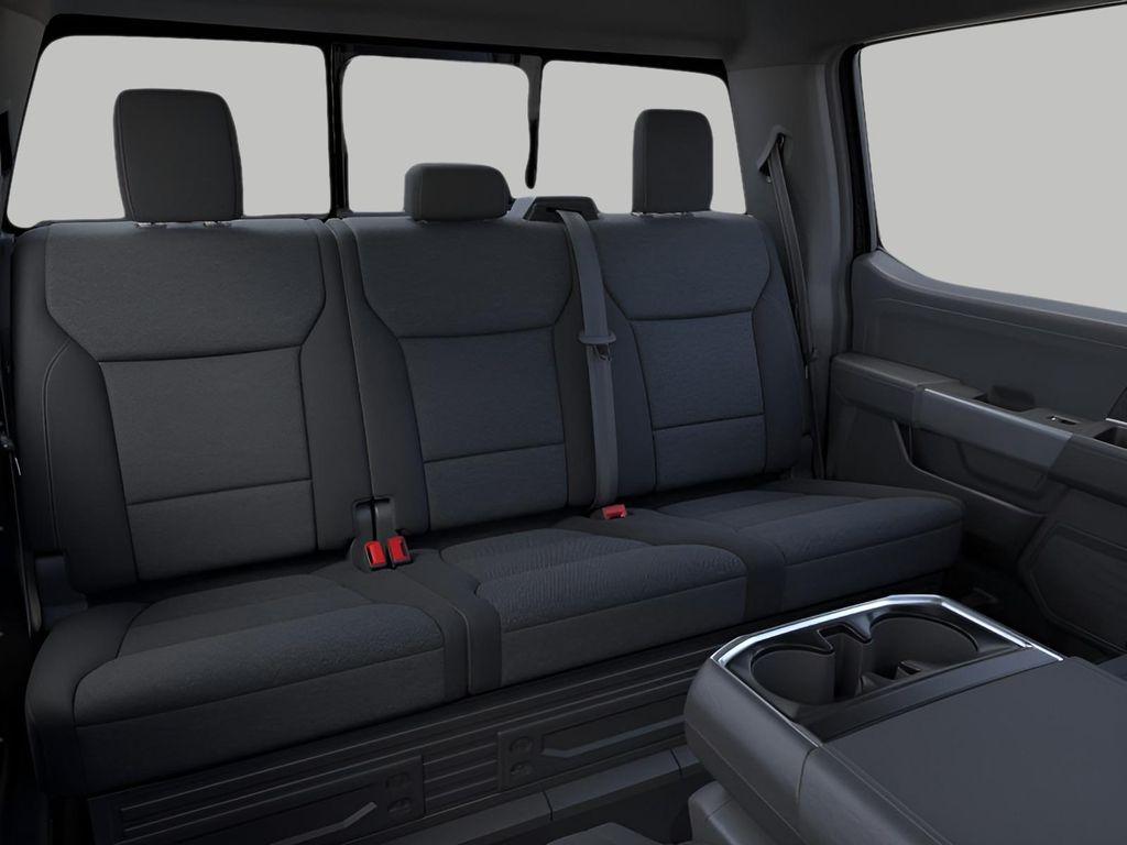 new 2025 Ford F-150 car, priced at $58,236